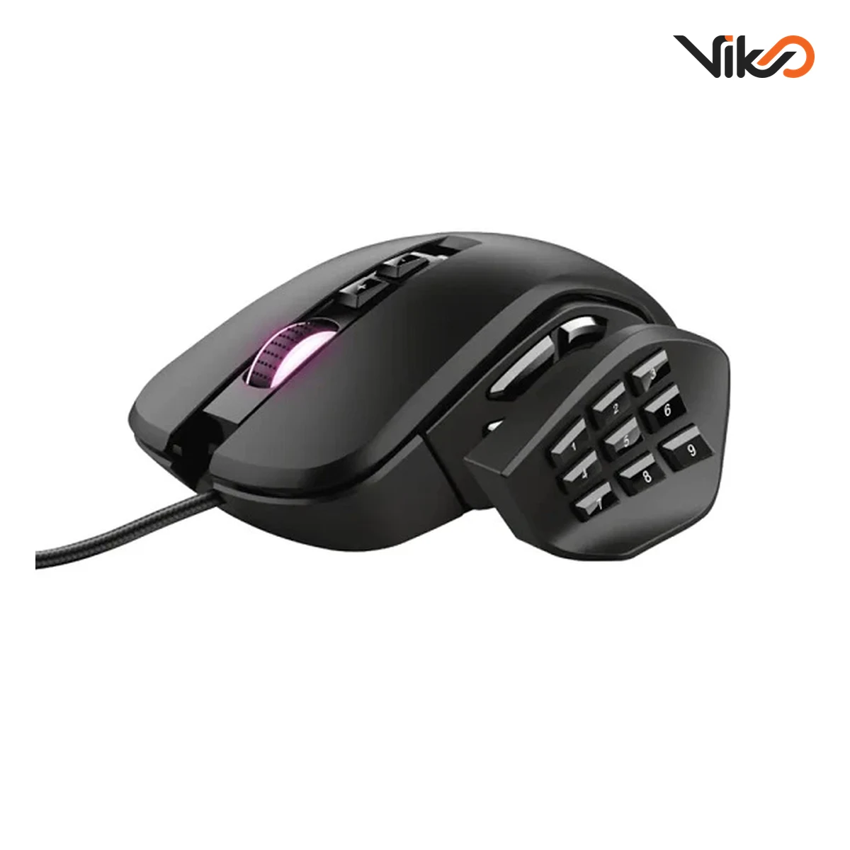 ماوس گیمینگ تراست مدل GXT 970 Morfix