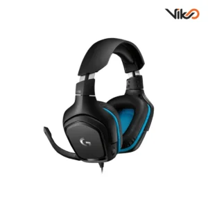 هدفون باسیم گیمینگ لاجیتک مدل G432