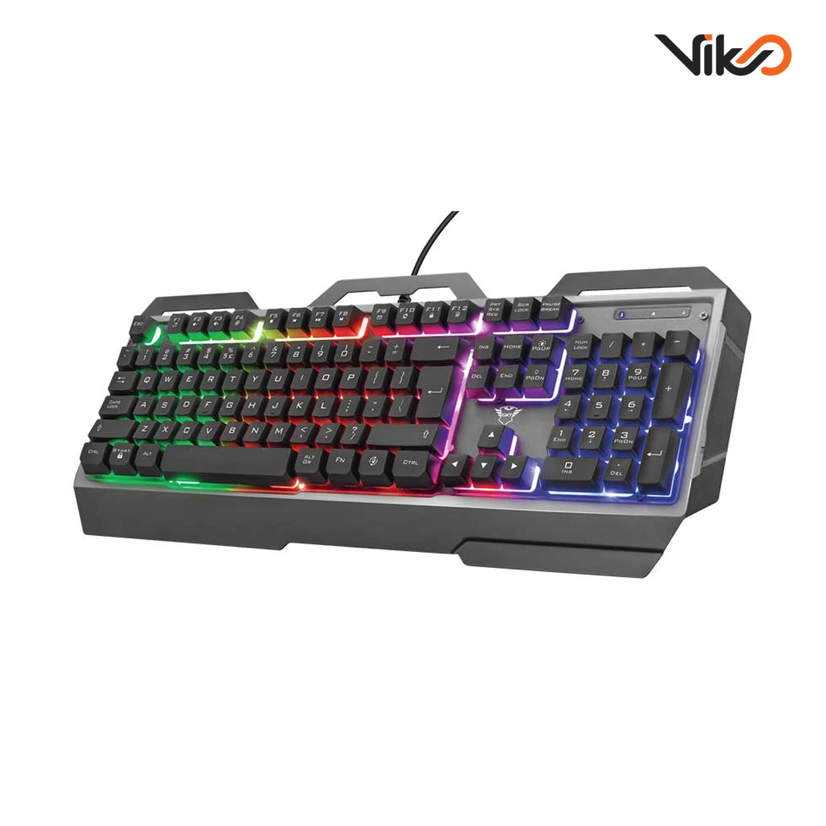 کیبورد تراست مدل GXT 853 Esca