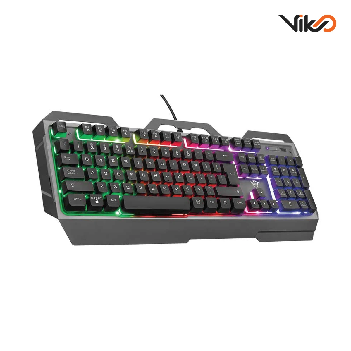کیبورد تراست مدل GXT 853 Esca