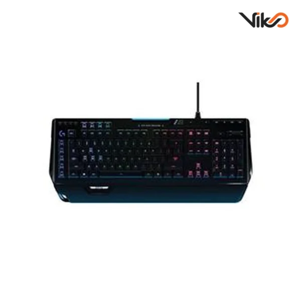 کیبورد مخصوص بازی لاجیتک مدل G910 Orion SPECTRUM