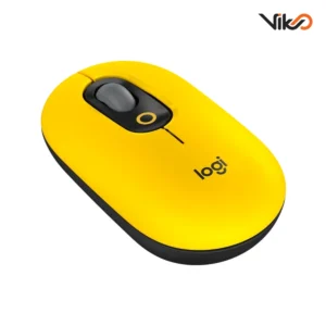 ماوس بی سیم لاجیتک مدل POP MOUSE Silent