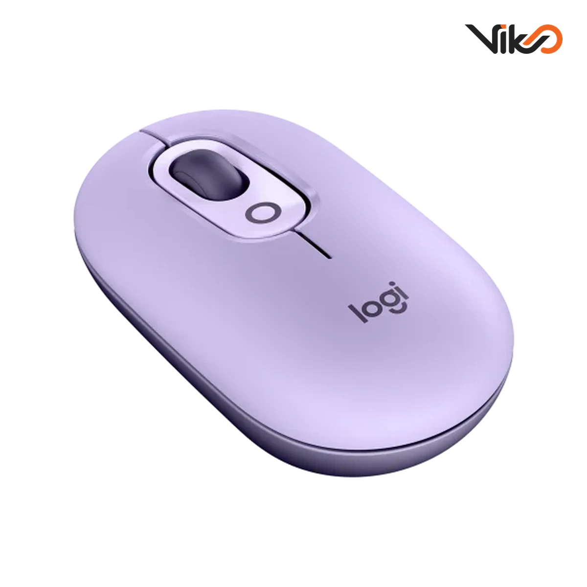 ماوس بی سیم لاجیتک مدل POP MOUSE Silent