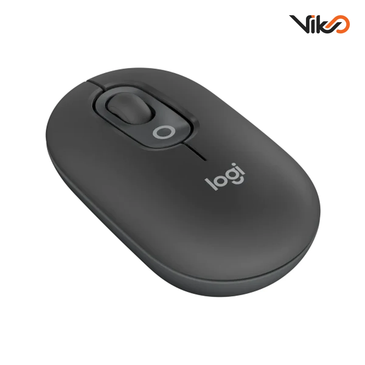 ماوس بی سیم لاجیتک مدل POP MOUSE Silent