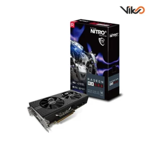 کارت گرافیک سافایر مدل NITRO+ RX 580 4G G5