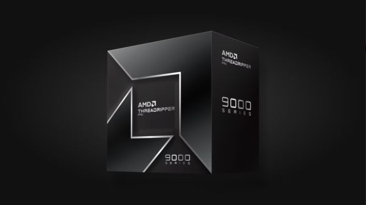 آغاز پیش‌فروش پردازنده‌های Ryzen Threadripper PRO 9000WX از 23 جولای
