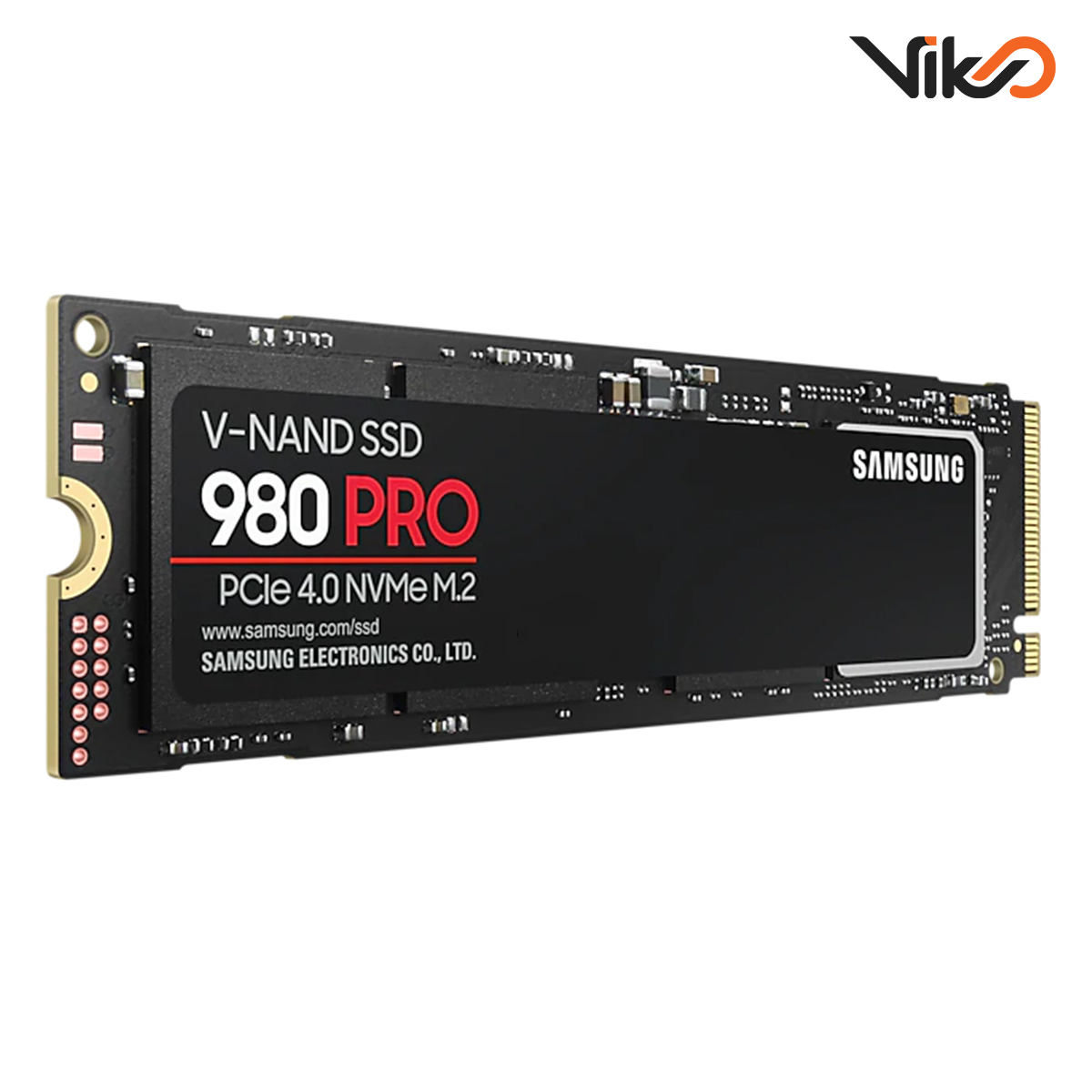 اس اس دی اینترنال سامسونگ مدل 980 PRO