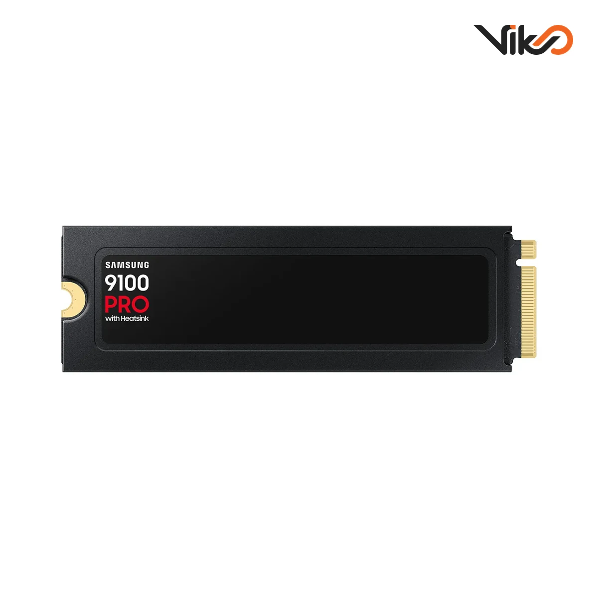 اس اس دی اینترنال سامسونگ مدل M.2 9100 PRO with Heatsink