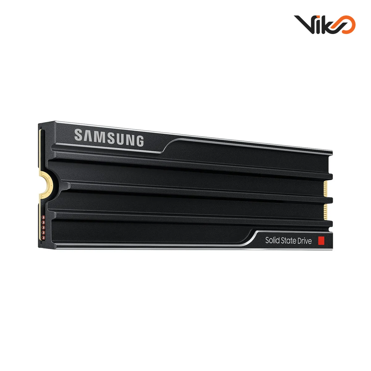 اس اس دی اینترنال سامسونگ مدل M.2 9100 PRO with Heatsink