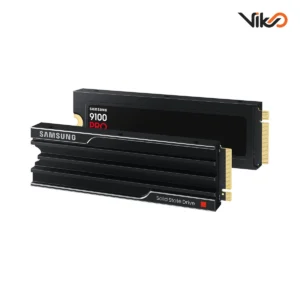 اس اس دی اینترنال سامسونگ مدل M.2 9100 PRO with Heatsink