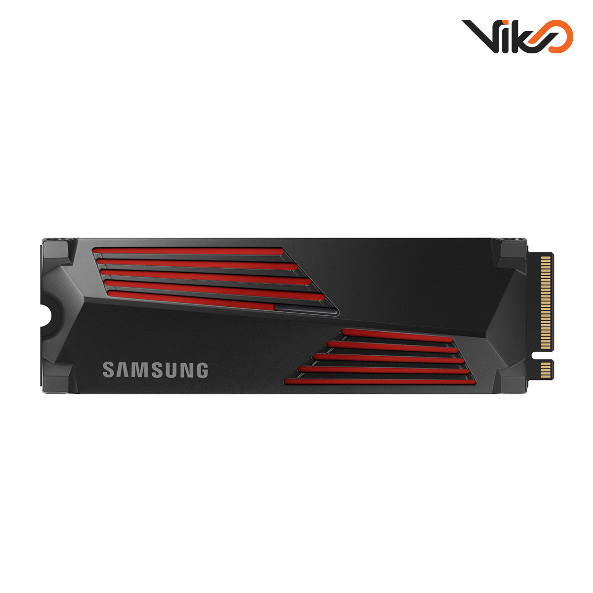 اس اس دی اینترنال سامسونگ مدل M.2 990 PRO with Heatsink