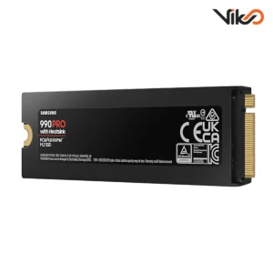 اس اس دی اینترنال سامسونگ مدل M.2 990 PRO with Heatsink