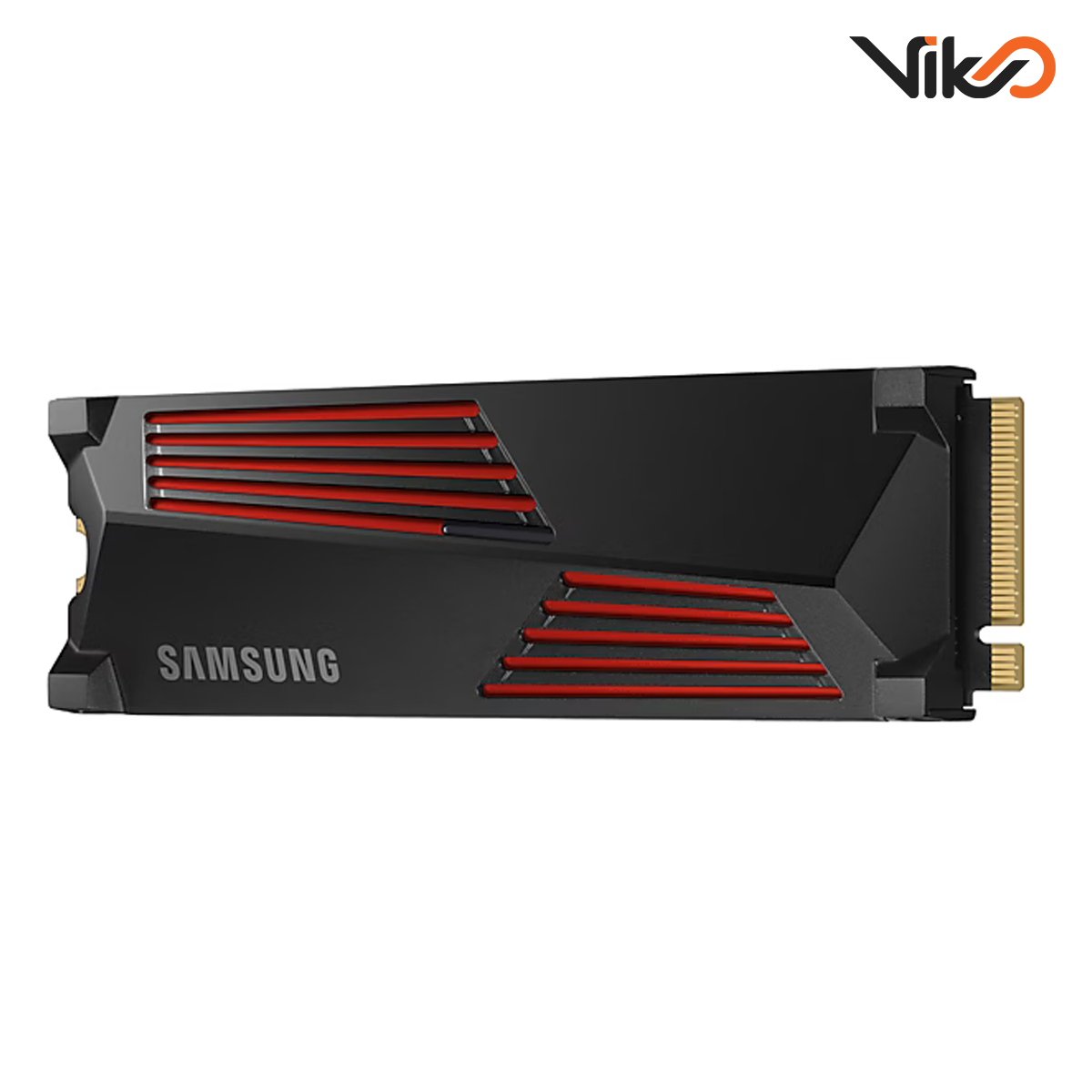 اس اس دی اینترنال سامسونگ مدل M.2 990 PRO with Heatsink