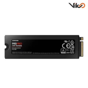 اس اس دی اینترنال سامسونگ مدل M.2 990 PRO with Heatsink