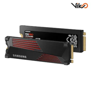 اس اس دی اینترنال سامسونگ مدل M.2 990 PRO with Heatsink