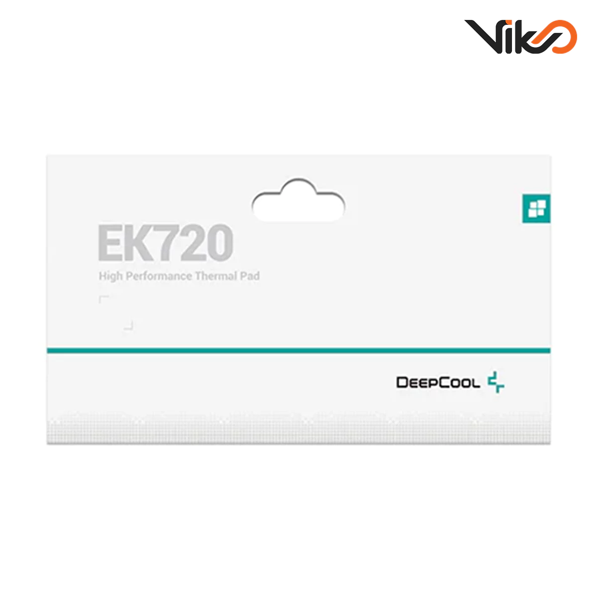 خمیر سیلیکون دیپ کول مدل EK720-XS-1.0