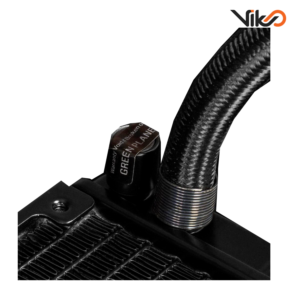 خنک کننده مایع پردازنده گرین مدل GLACIER 120 EVO (4)