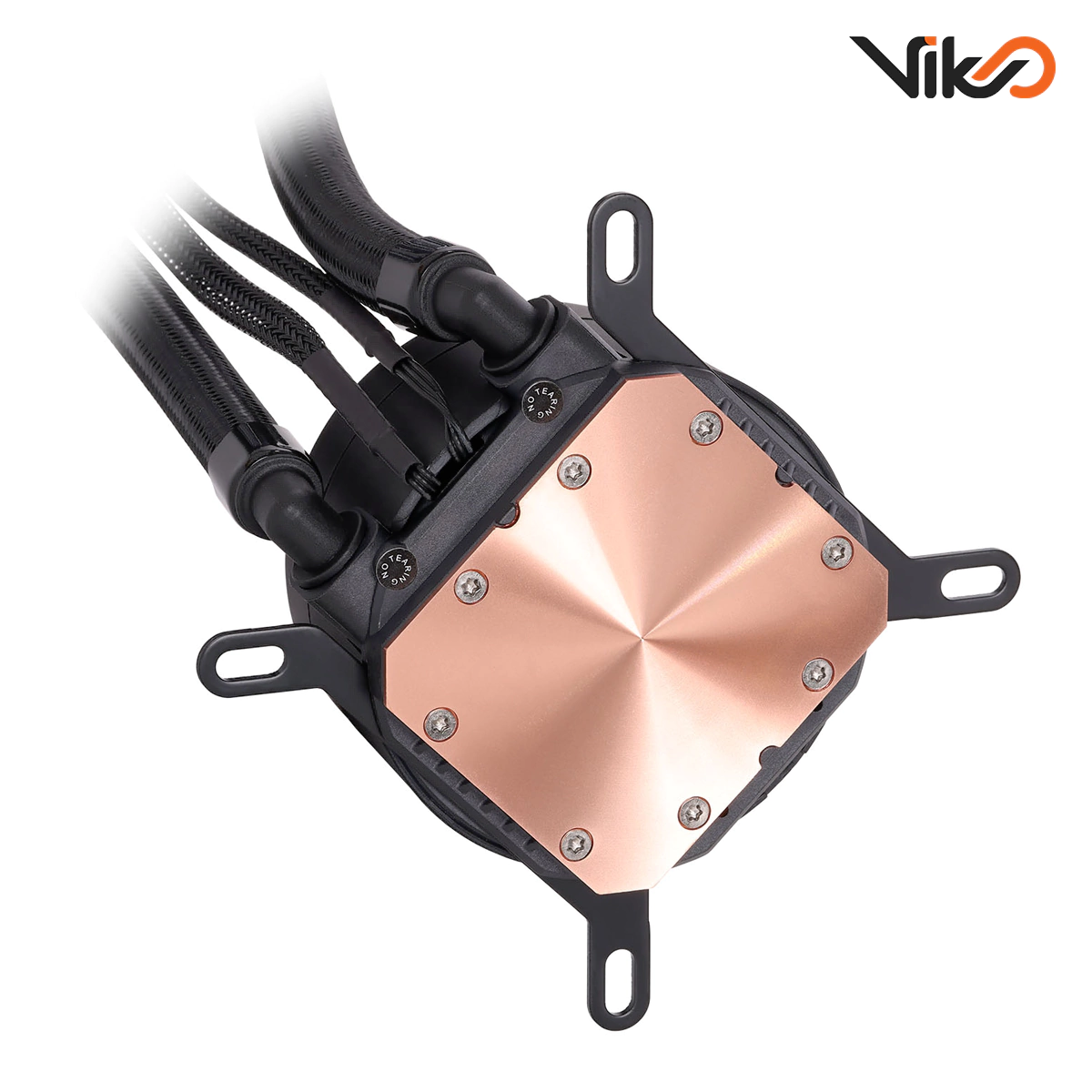 خنک کننده مایع پردازنده گرین مدل GLACIER 240 ECO-ARGB (5)