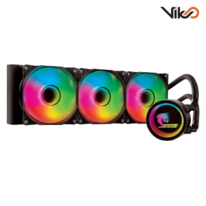 خنک کننده مایع پردازنده گرین مدل GLACIER 360 ECO-ARGB