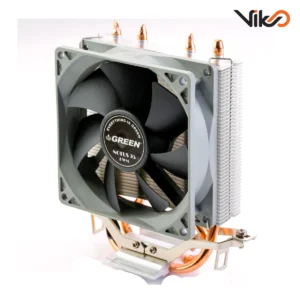 خنک کننده پردازنده گرین مدل NOTUS 95-PWM