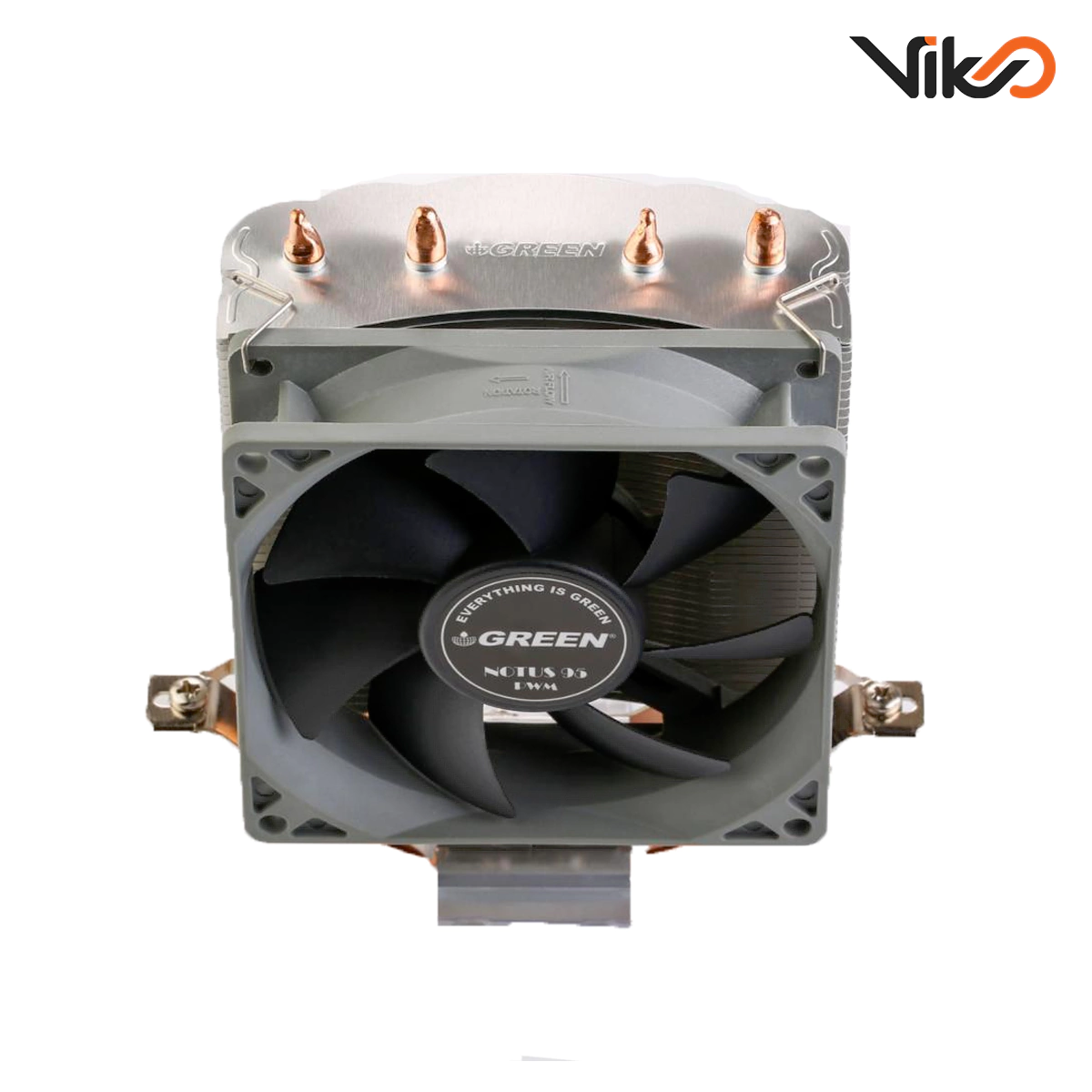 خنک کننده پردازنده گرین مدل NOTUS 95-PWM (4)