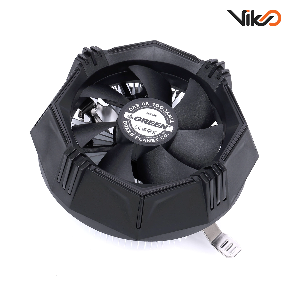 خنک کننده پردازنده گرین مدل TINYCOOL 90 EVO (1)