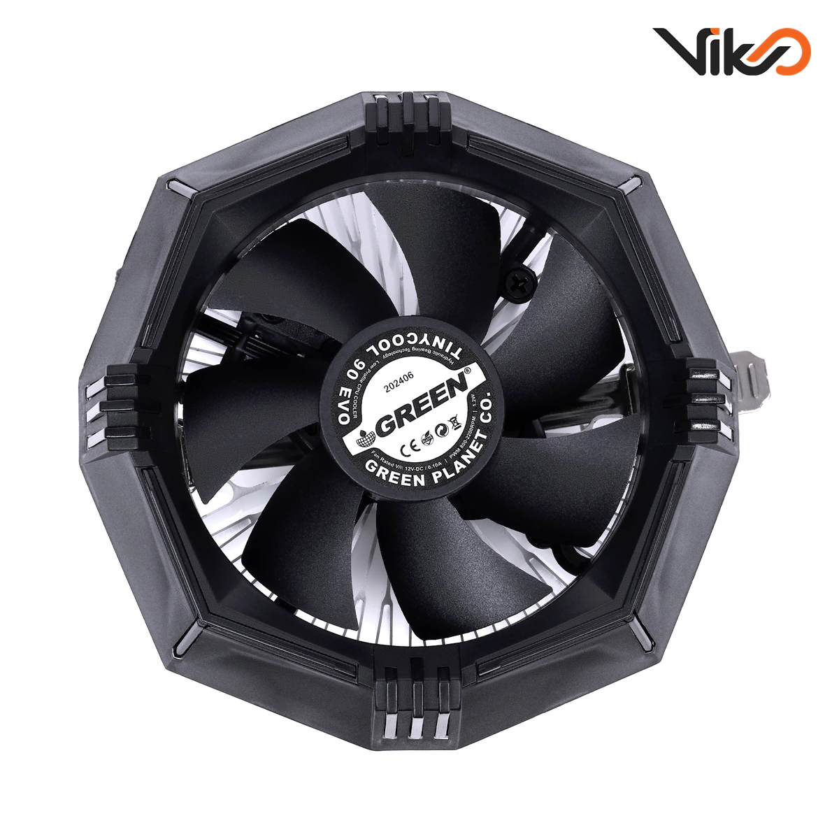 خنک کننده پردازنده گرین مدل TINYCOOL 90 EVO (2)