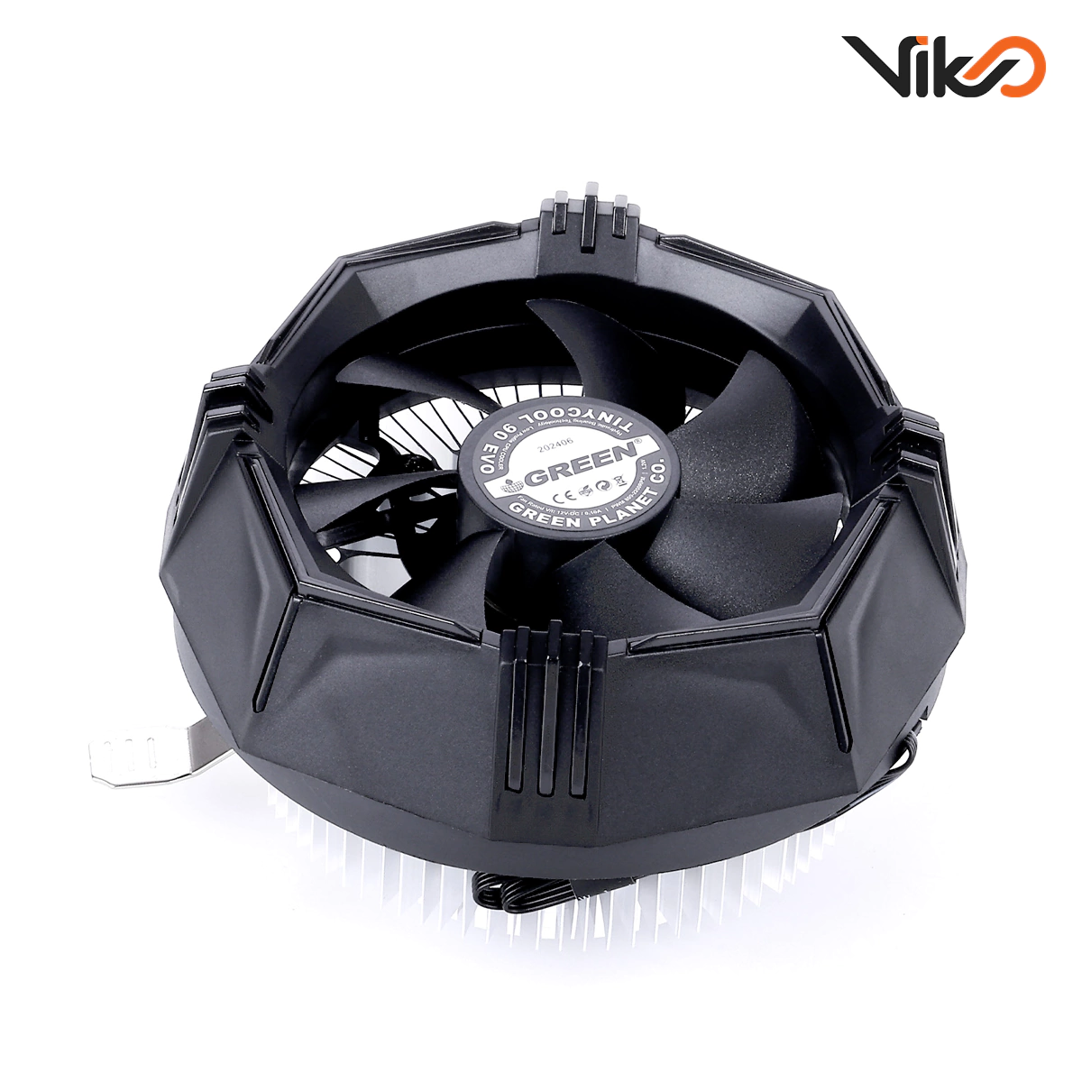 خنک کننده پردازنده گرین مدل TINYCOOL 90 EVO (3)