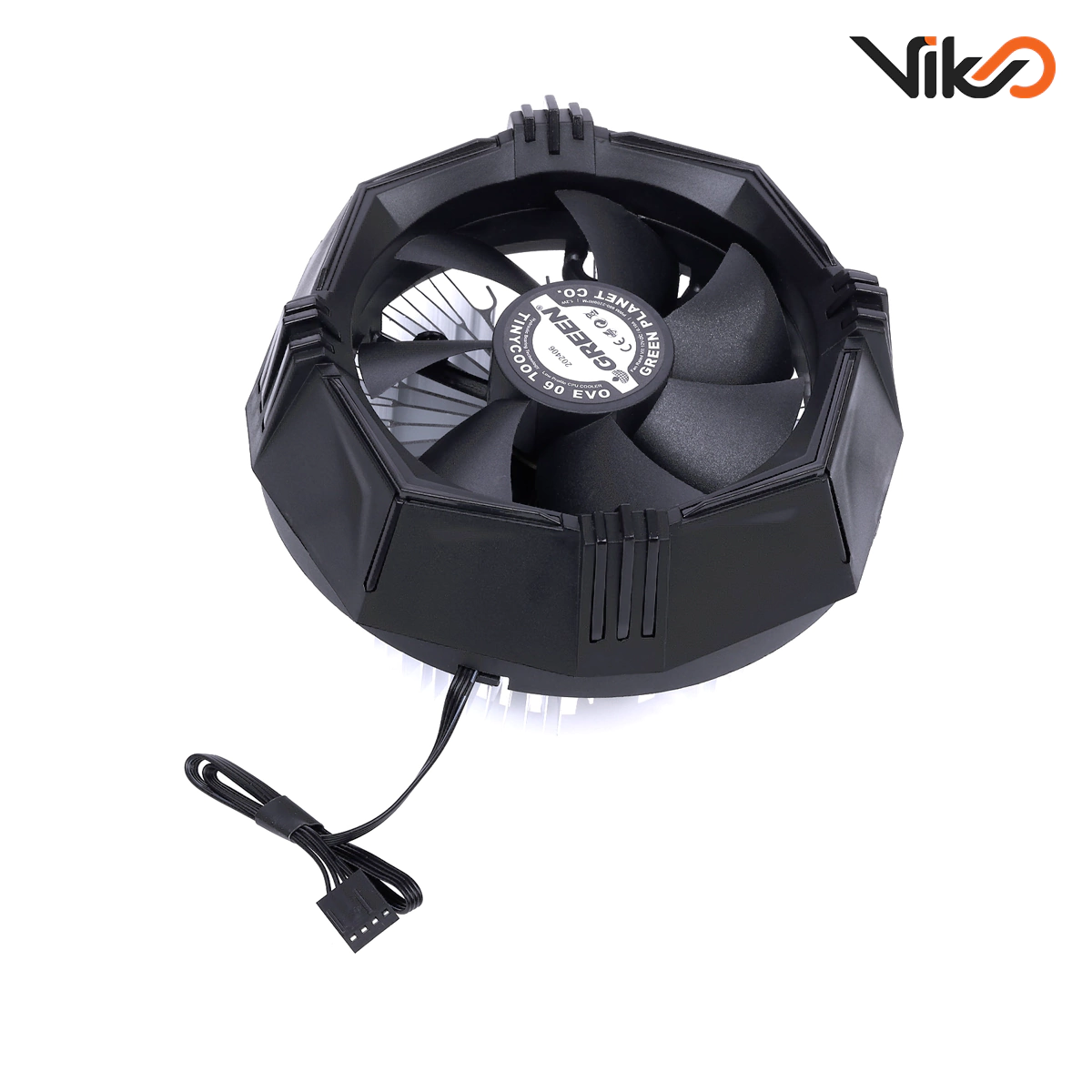 خنک کننده پردازنده گرین مدل TINYCOOL 90 EVO (4)