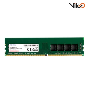 رم کامپیوتر DDR4 تک کاناله 2666 مگاهرتز CL19 ای دیتا مدل Premier ظرفیت 8 گیگابایت