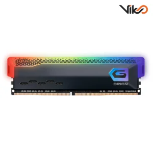 رم کامپیوتر DDR4 تک کاناله 3600 مگاهرتز CL18 گیل مدل ORION RGB ظرفیت 16 گیگابایت