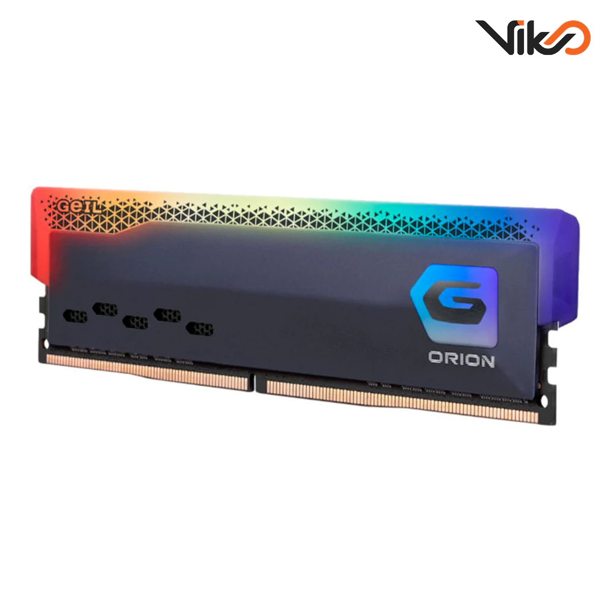 رم کامپیوتر DDR4 گیل مدل ORION RGB (1)