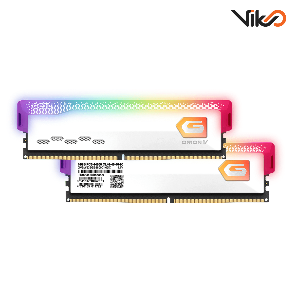 رم کامپیوتر DDR5 گیل مدل ORION V RGB (1)