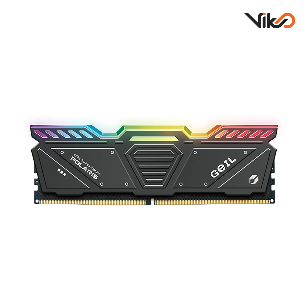 رم کامپیوتر DDR5 گیل مدل Polaris RGB