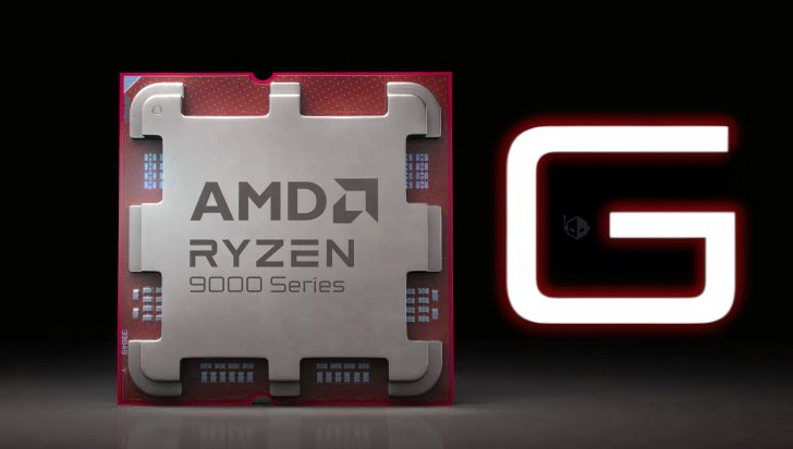 سری جدید APU های AMD نسخه‌ای با RDNA 3.5 نیست، بلکه نسخه ریفرش از 8000G باشد