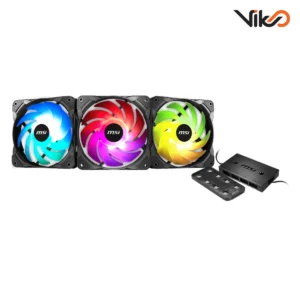 فن کیس ام اس آی مدل MAG MAX F12A-3H