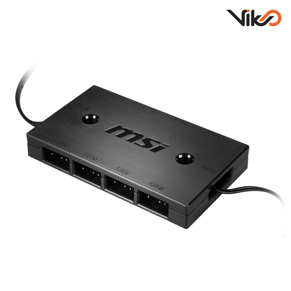 فن کیس ام اس آی مدل MAG MAX F12A-3H