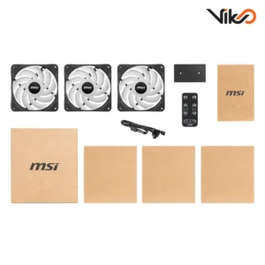 فن کیس ام اس آی مدل MAG MAX F12A-3H