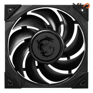 فن کیس ام اس آی مدل MEG SILENT GALE P12