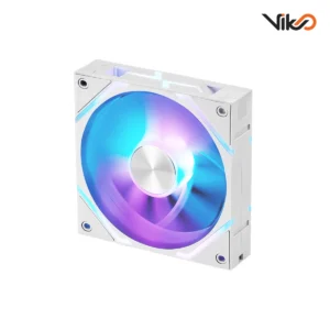 فن کیس ام اس آی مدل MPG EZ120 ARGB White