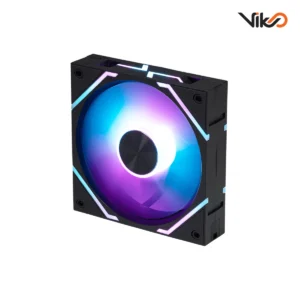 فن کیس ام اس آی مدل MPG EZ120 ARGB Black