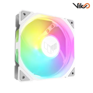 فن کیس ایسوس مدل TUF Gaming TR120 ARGB Reverse White