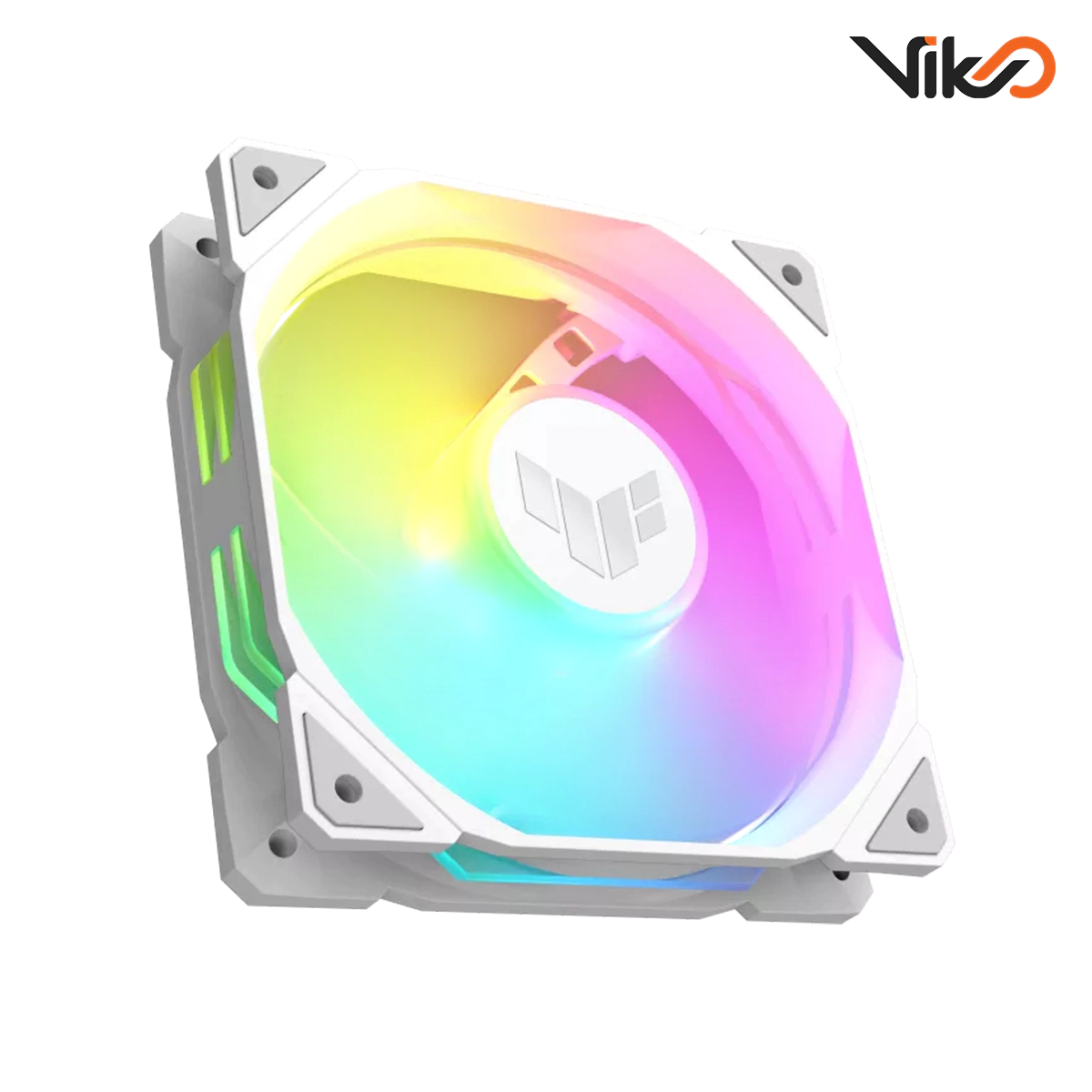 فن کیس ایسوس مدل TUF Gaming TR120 ARGB بسته سه عددی (3)