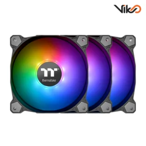 فن کیس ترمالتیک مدل Pure 12 ARGB Sync بسته سه عددی