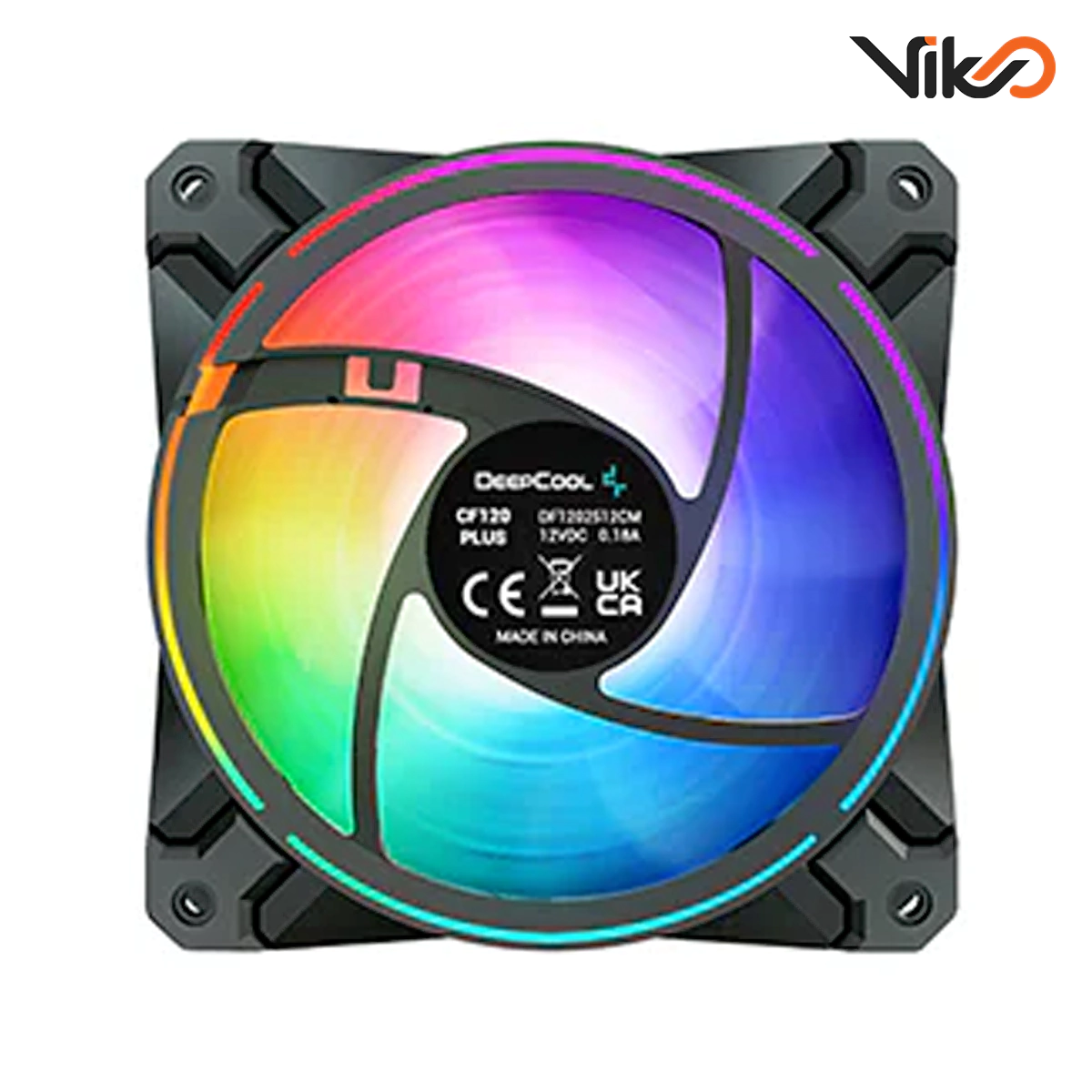 فن کیس دیپ کول مدل DeepCool CF120 PLUS بسته سه عددی (5)