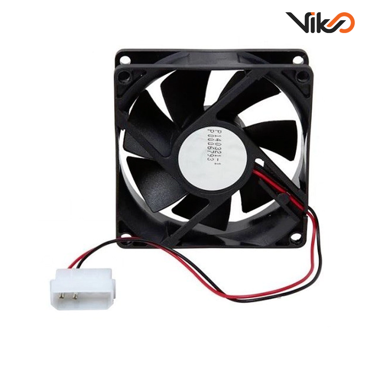 فن کیس دیپ کول مدل XFAN 80 (2)