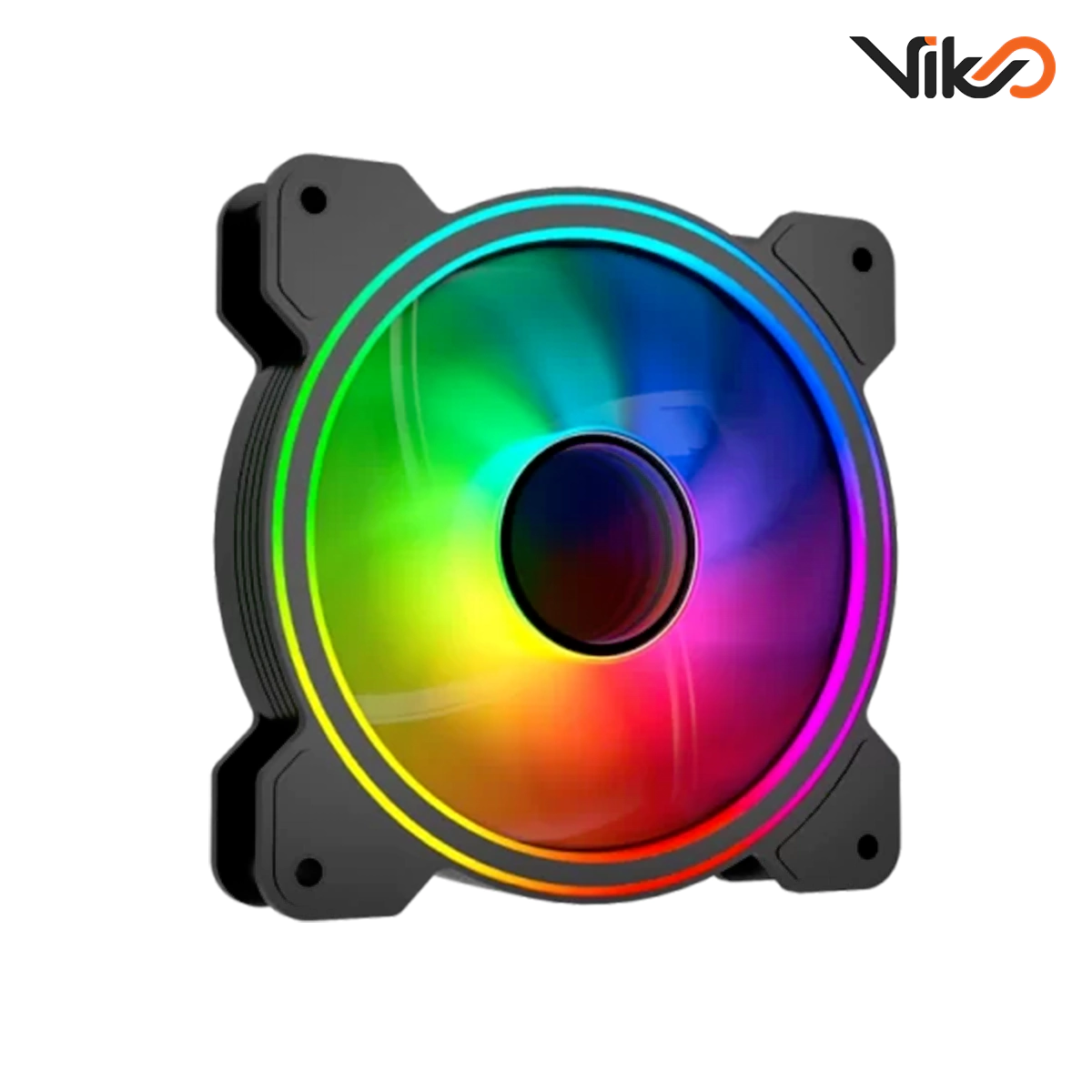 فن کیس لاجیکی مدل F122 (2)