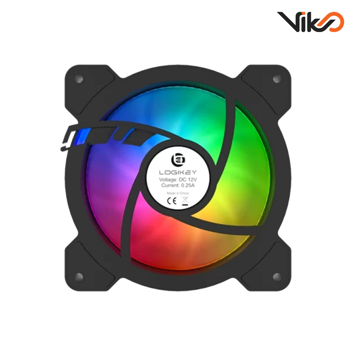 فن کیس لاجیکی مدل F122 (4)