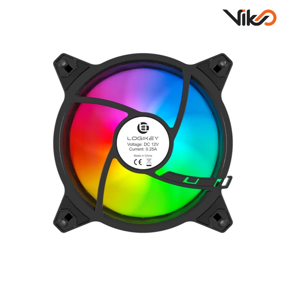 فن کیس لاجیکی مدل F142 (4)