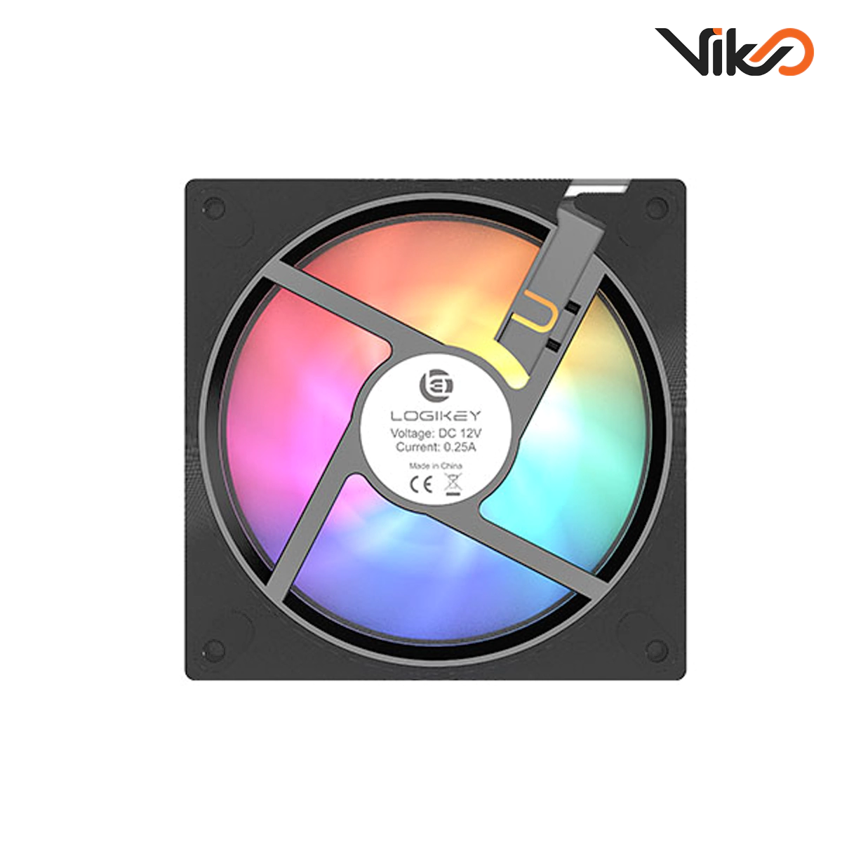 فن کیس لاجیکی مدل F328 (4)